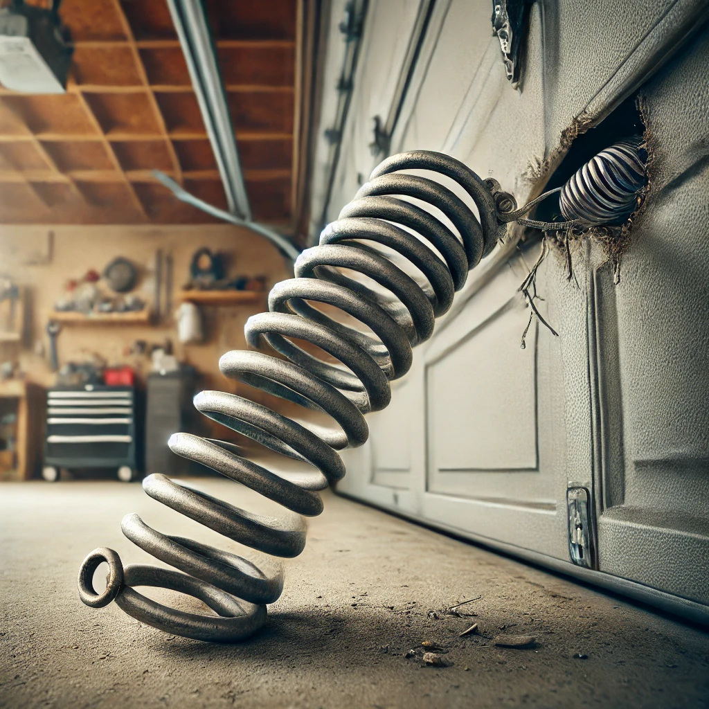 24/7 Broken Garage Door Spring Repair Berlin MA - Emergency Spring Replacement Services