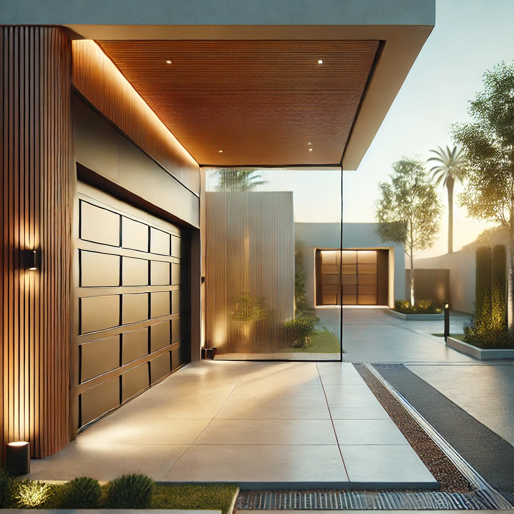 Custom Garage Doors Berlin MA - Luxury Designs with Premium Materials & Expert Installation