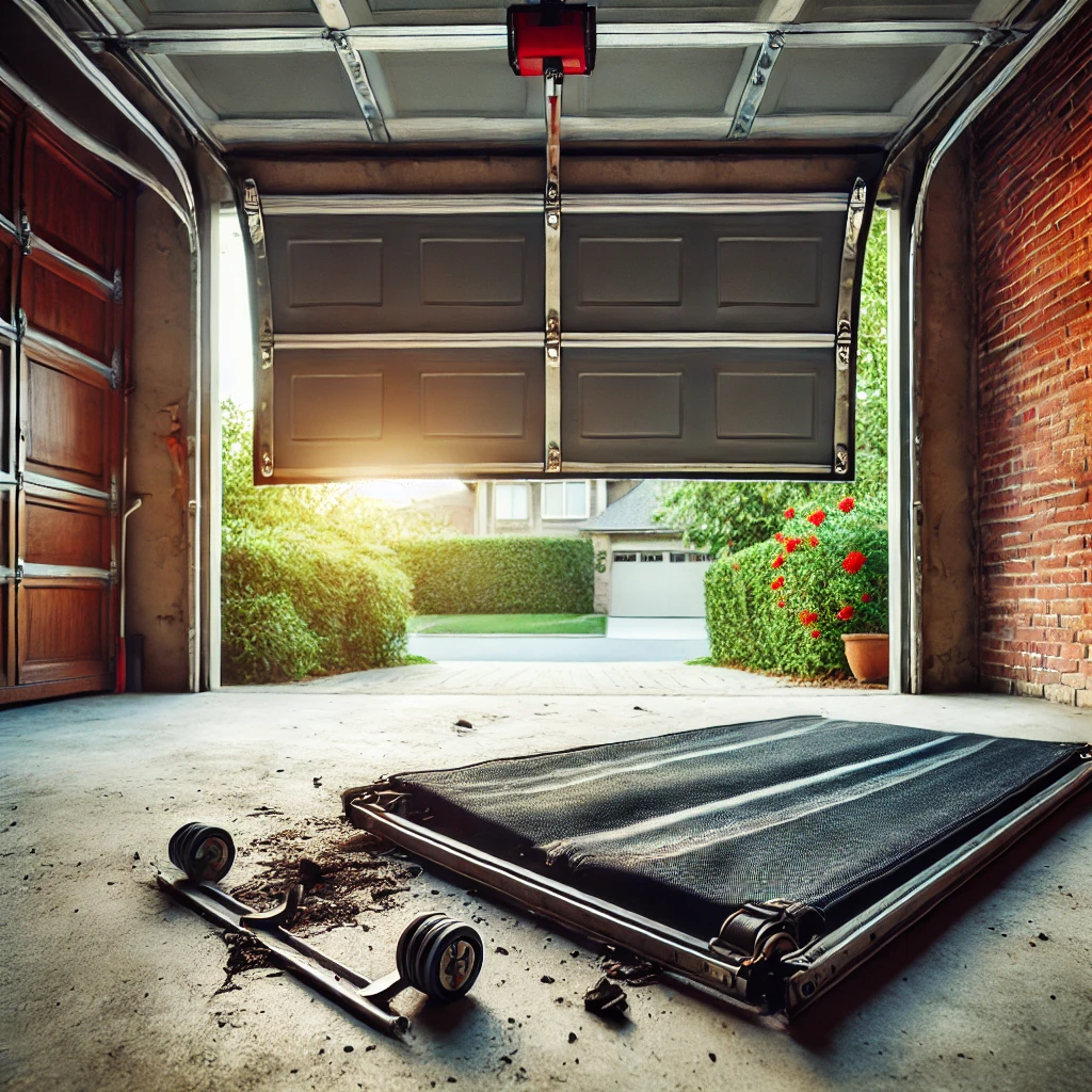 Emergency Garage Door Repair in Berlin MA - 24/7 Service for Broken Springs, Openers & More
