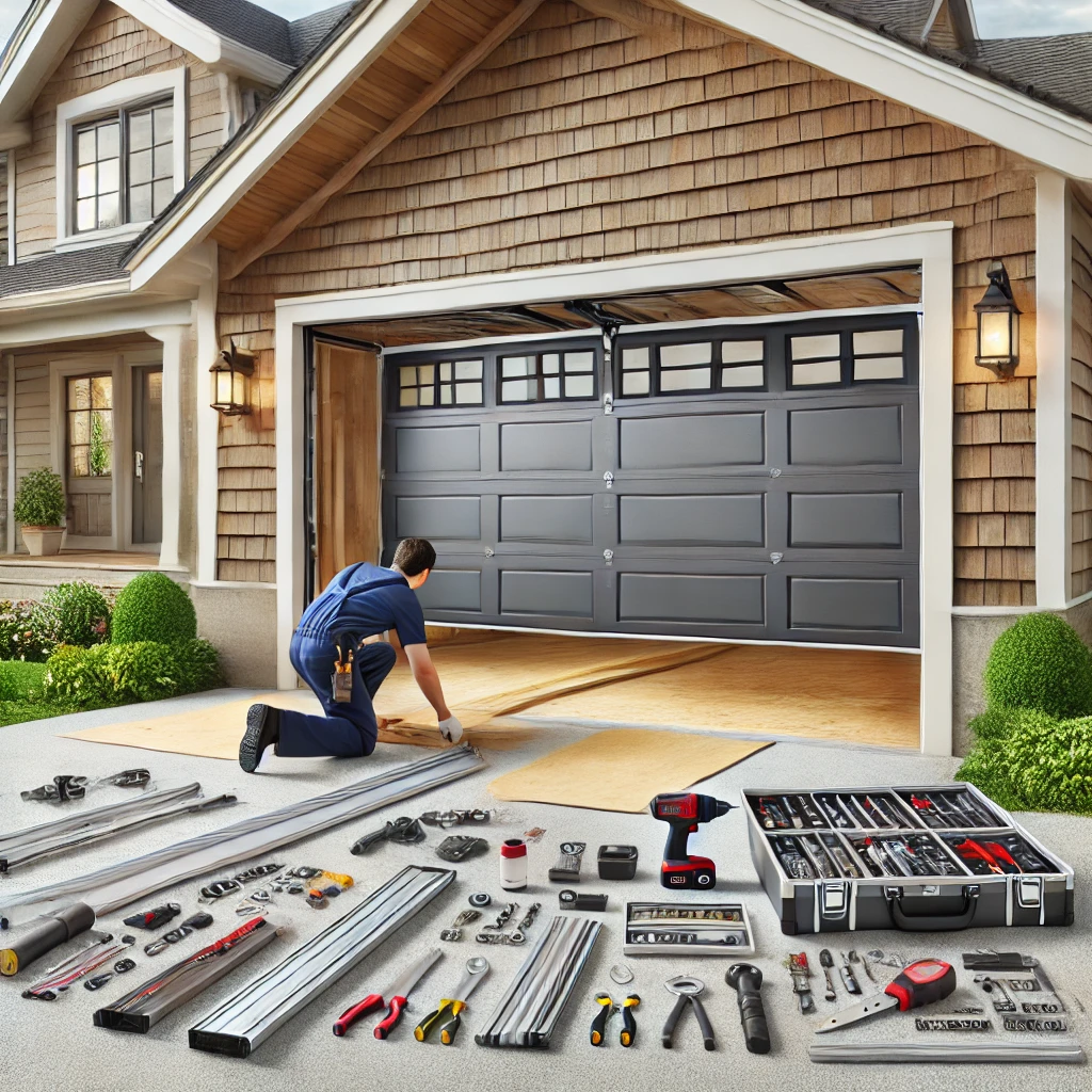 Professional Garage Door Installation Berlin MA - Expert New Door Installation Services