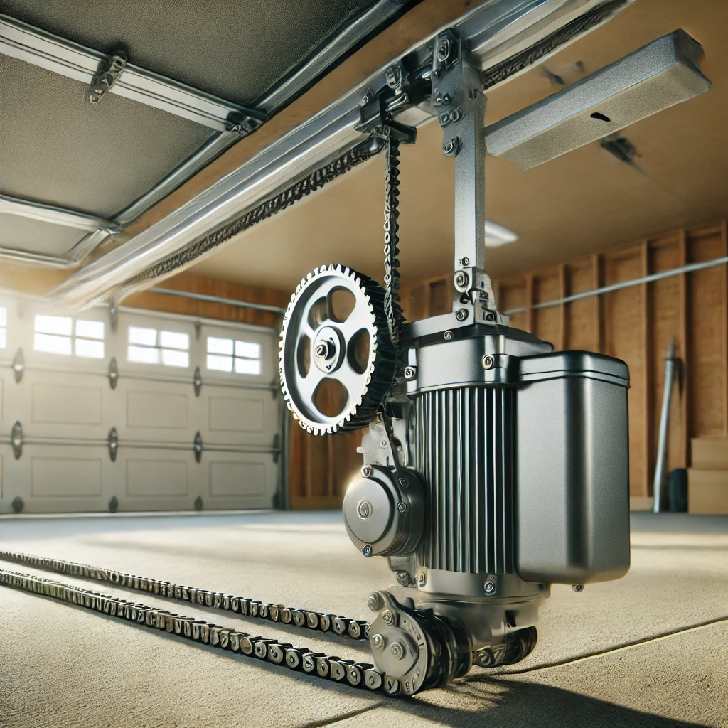 Garage Door Opener Installation & Service in Berlin MA - Professional Solutions for All Opener Brands