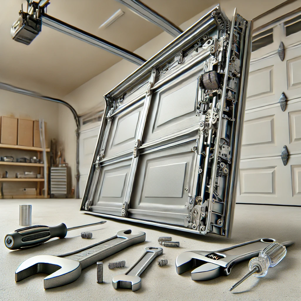 Expert Garage Door Panel Repair in Berlin MA - Professional Service for Wood, Steel & Aluminum Panels