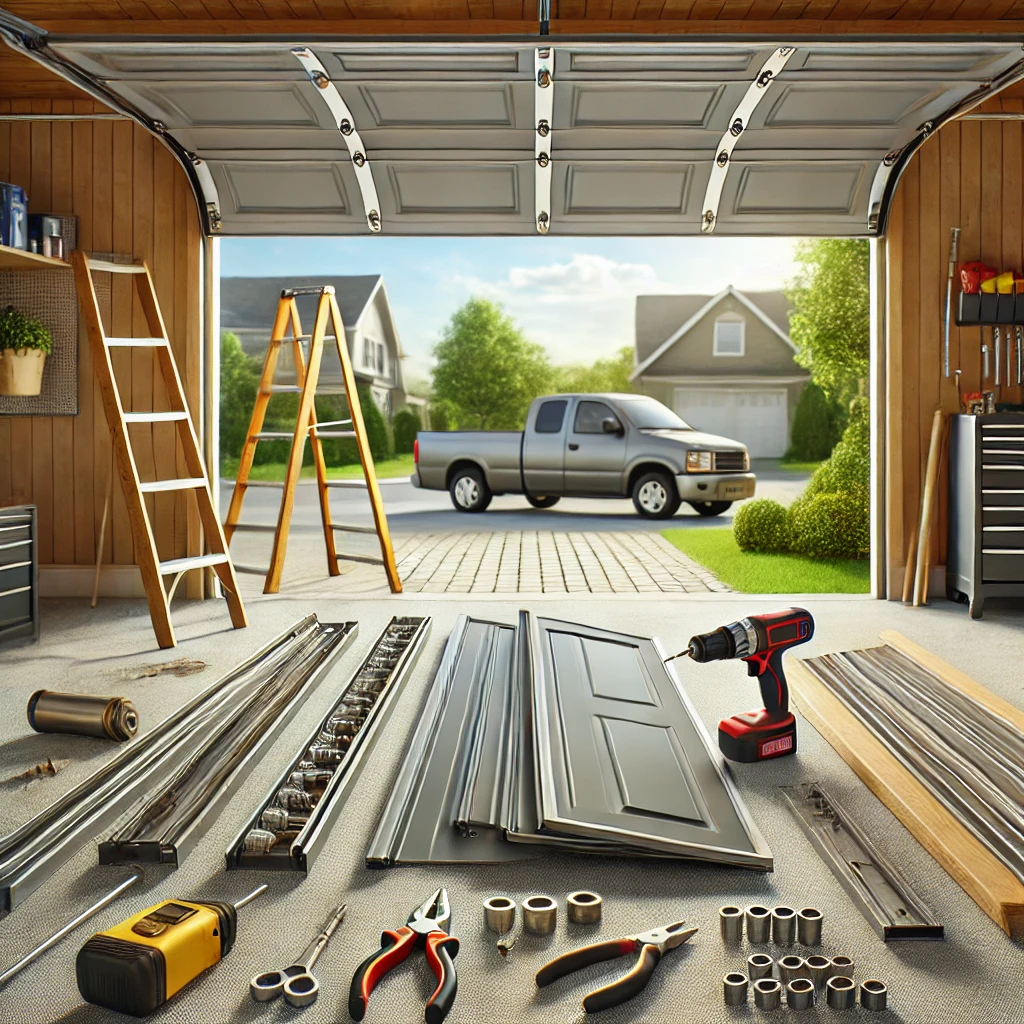 Professional Garage Door Replacement Berlin MA - 24/7 Emergency Service & Expert Installation