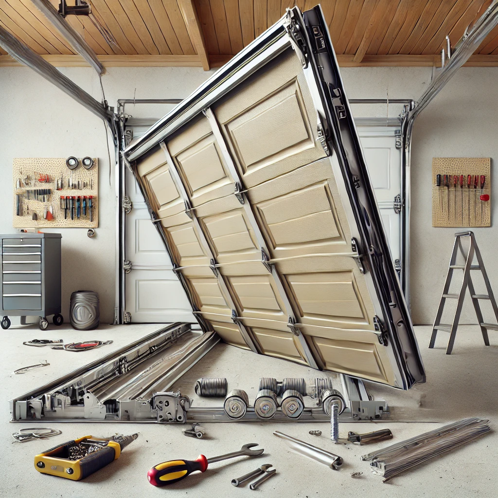Professional Garage Door Section Replacement Berlin MA - Expert Panel Installation Services