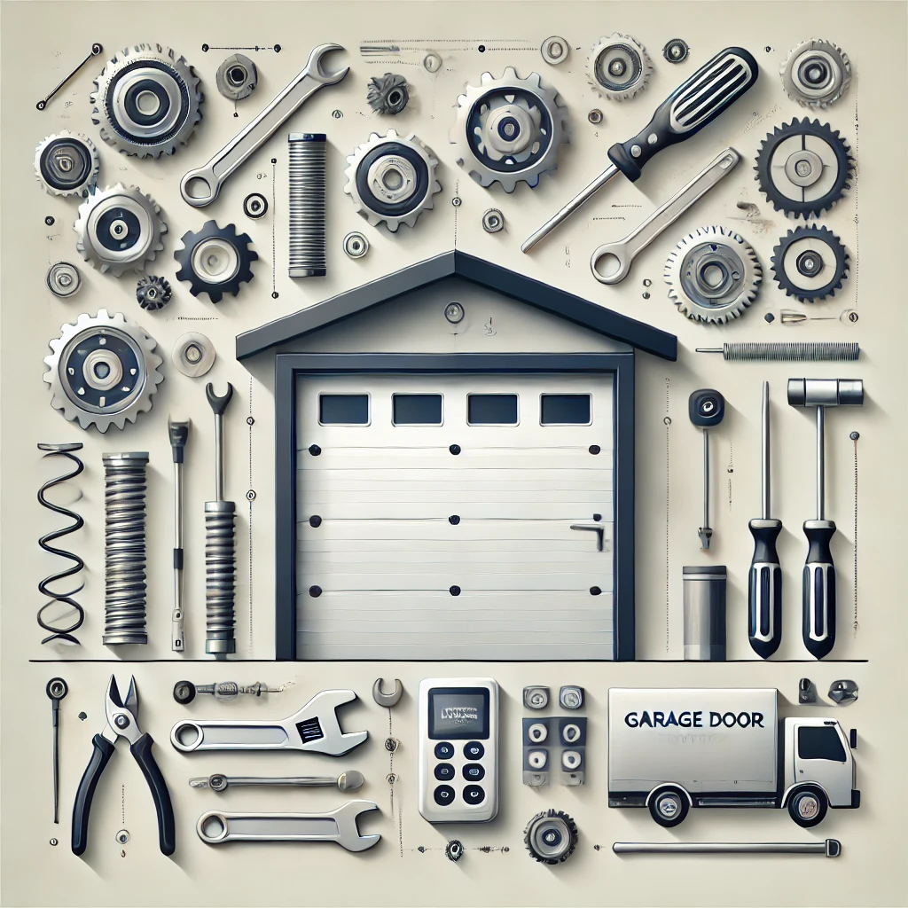 Professional Garage Door Services in Berlin MA - Expert Technical Team