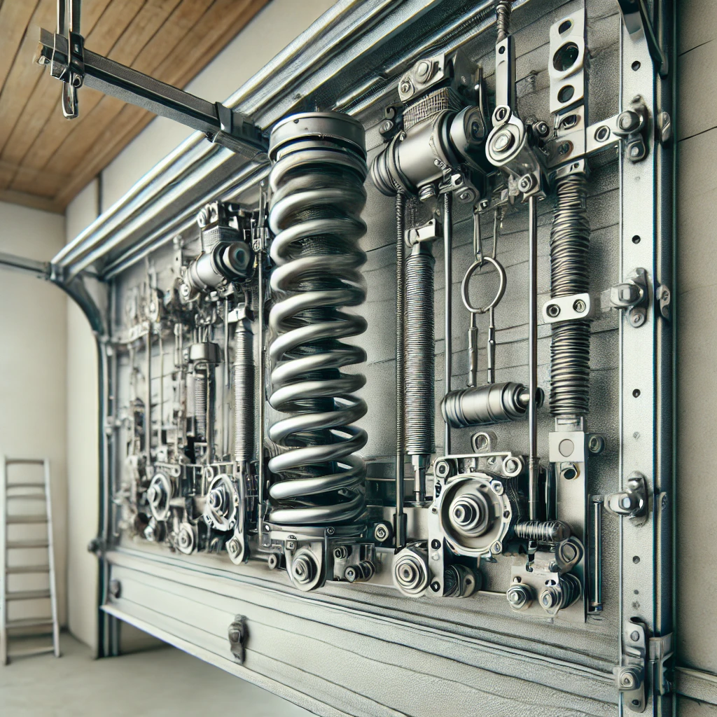 Expert Garage Door Spring Repair Berlin MA - 24/7 Emergency Spring Replacement Services