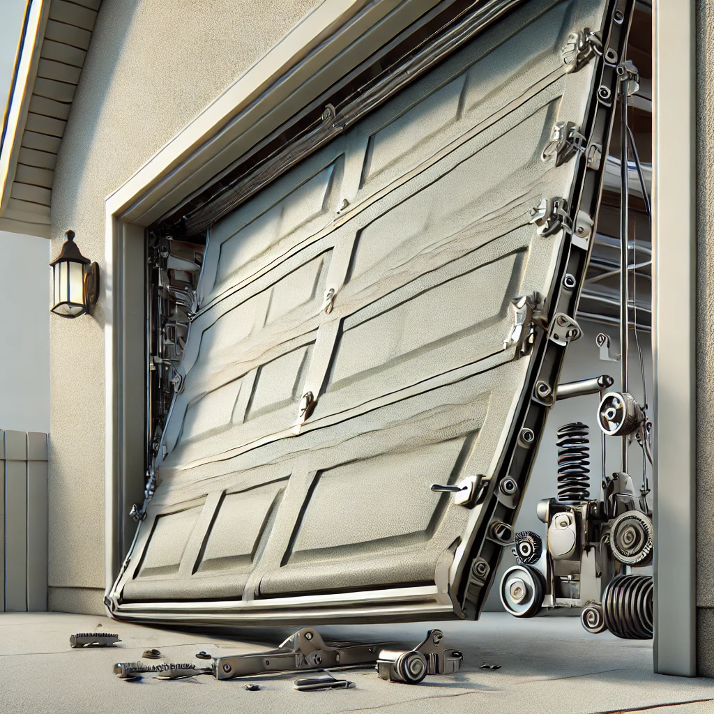 Garage Door Won't Open? Expert Emergency Repair in Berlin MA - 24/7 Service for Stuck Doors, Broken Springs & Faulty Openers