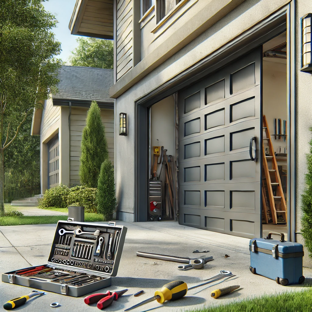 Local Garage Door Repair Berlin MA - 24/7 Emergency Service Near You