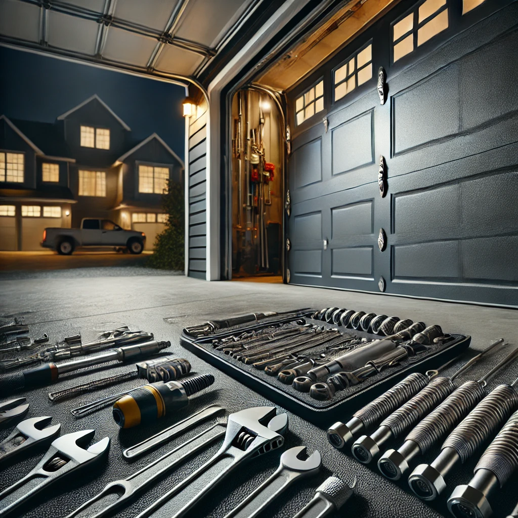 Same Day Garage Door Repair Berlin MA - Fast Service for Springs, Openers & More